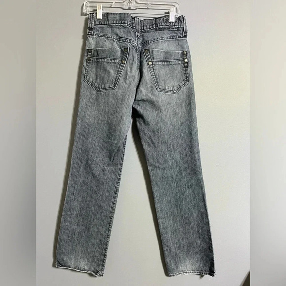 Rock & Republic straight leg jeans 30 X 32 - Picture 3 of 6